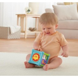 Fisher Price 小動物遊戲學習魔方 (BFH80)