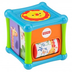 Fisher Price 小動物遊戲學習魔方 (BFH80)