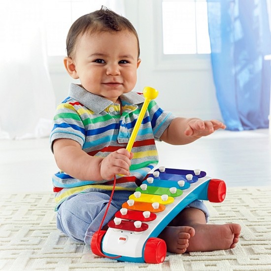 Fisher Price 經典小木琴 (CMY09)