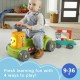 Fisher Price 歡笑學習 4 合 1 農場拖拉機 (HLM42)