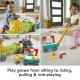 Fisher Price 歡笑學習 4 合 1 農場拖拉機 (HLM42)