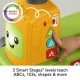 Fisher Price 歡笑學習 4 合 1 農場拖拉機 (HLM42)