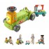 Fisher Price 歡笑學習 4 合 1 農場拖拉機 (HLM42)