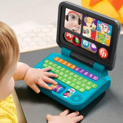 Fisher Price 智慧手提電腦 (HCF33)
