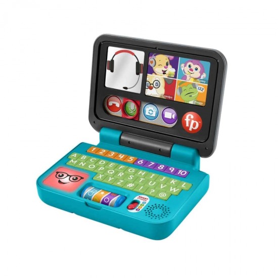 Fisher Price 智慧手提電腦 (HCF33)