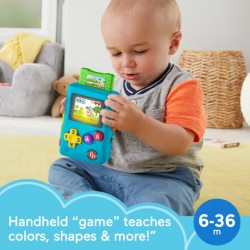 Fisher Price 聲光便攜掌上遊戲機