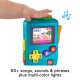 Fisher Price 聲光便攜掌上遊戲機