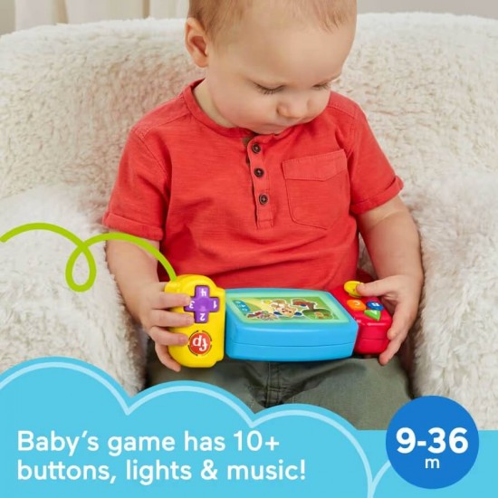 Fisher Price 學習遊戲控制器玩具 (HJN97)