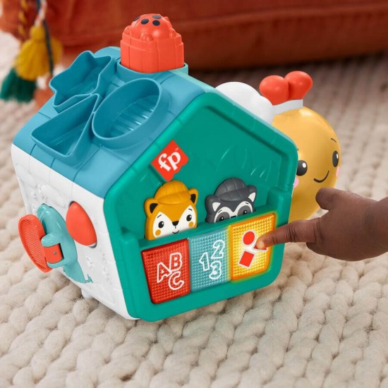Fisher Price Press ‘n Go 活動蝸牛 (HNH87)