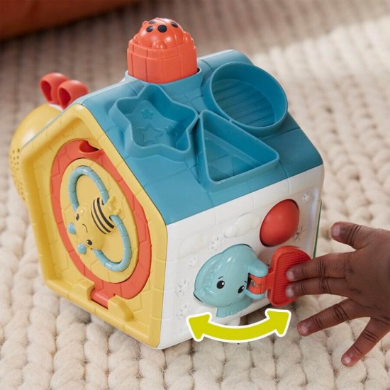Fisher Price Press ‘n Go 活動蝸牛 (HNH87)