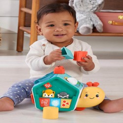 Fisher Price Press ‘n Go 活動蝸牛 (HNH87)