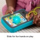 Fisher Price 智玩聰明小狗故事閱讀器