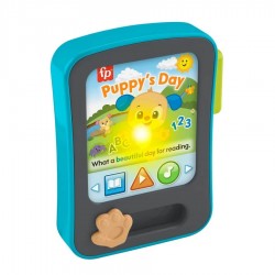 Fisher Price 智玩聰明小狗故事閱讀器