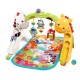 Fisher Price 歡樂動物音樂健身器 (CCB70)