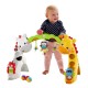 Fisher Price 歡樂動物音樂健身器 (CCB70)