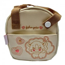 Fisher Price 可愛動物可掛式儲物袋