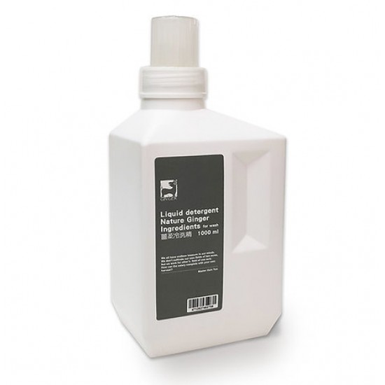 薑心比心薑柔冷洗精 1000ml