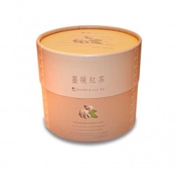 薑心比心薑暖紅茶 112g (7小包)