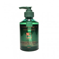 薑心比心純露暖膚按摩油 200 ml