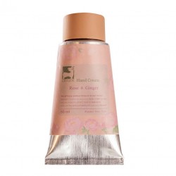 薑心比心玫瑰薑園護手霜 50ml