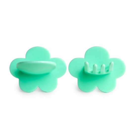 Grabease 雲朵學習餐具 - Mint