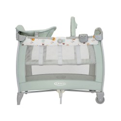 Graco Contour Electra 嬰幼兒安撫遊戲床連更換台 - 空中漫遊
