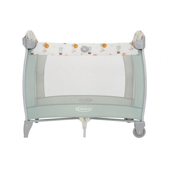 Graco Contour Electra 嬰幼兒安撫遊戲床連更換台 - 空中漫遊