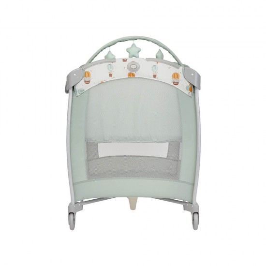 Graco Contour Electra 嬰幼兒安撫遊戲床連更換台 - 空中漫遊
