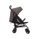 Graco TraveLite 輕量初生嬰兒手推車 - 灰黑 