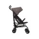 Graco TraveLite 輕量初生嬰兒手推車 - 灰黑 