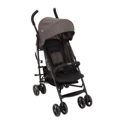 Graco TraveLite 輕量初生嬰兒手推車 - 灰黑 