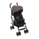 Graco TraveLite 輕量初生嬰兒手推車 - 灰黑 