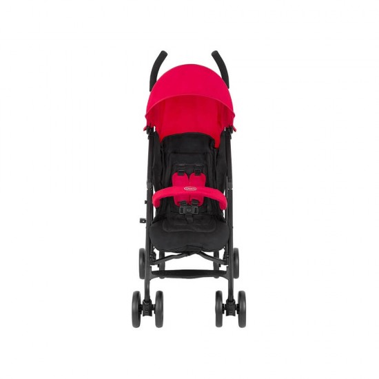 Graco TraveLite 輕量初生嬰兒手推車 - 櫻桃