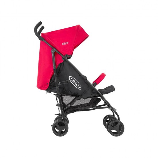 Graco TraveLite 輕量初生嬰兒手推車 - 櫻桃