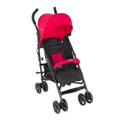 Graco TraveLite 輕量初生嬰兒手推車 - 櫻桃