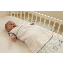Grobag 嬰兒睡袋 1.0 Tog - 交通工具（0-6個月）