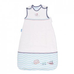 Grobag 嬰兒睡袋 1.0 Tog - 交通工具（0-6個月）