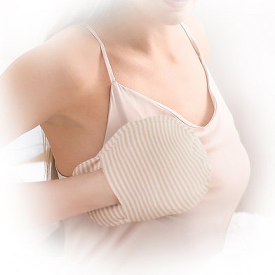 Haakaa 乳房冷熱敷墊收納裝 - 粉色