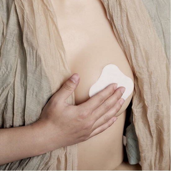Haakaa 凝膠乳貼