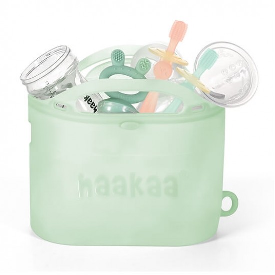 Haakaa 多功能蒸煮消毒袋 2000ml (1個裝)