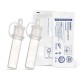 Haakaa 2個裝矽膠初乳收集器 (預先消毒)