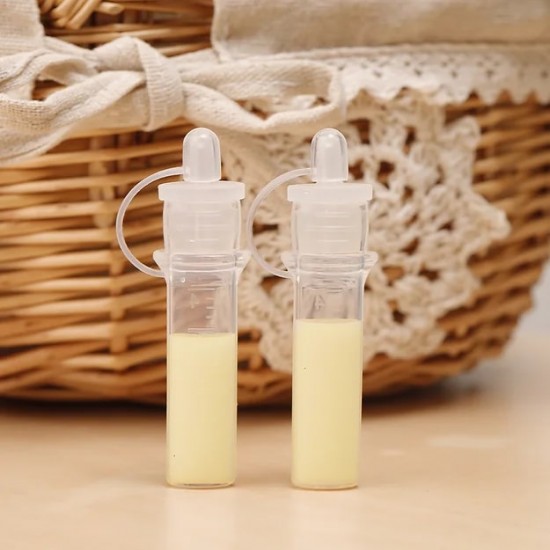 Haakaa 2個裝矽膠初乳收集器 (預先消毒)