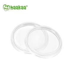 Haakaa Generation 3 矽膠防塵瓶蓋 ( 2 pcs)