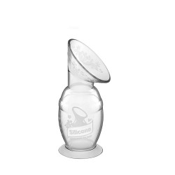 Haakaa 矽膠吸奶器 - 100ml