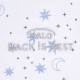 HALO 包被睡袋/ 純綿 - Mickey Fun