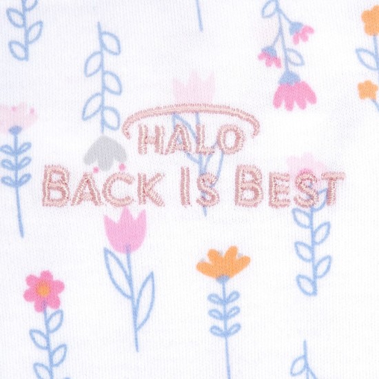 HALO 包被睡袋 / 全棉 - 花花庭園, S