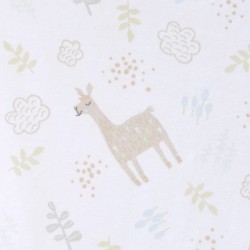 HALO SleepSack 睡袋/ 純綿 - 羊駝 (Size M)