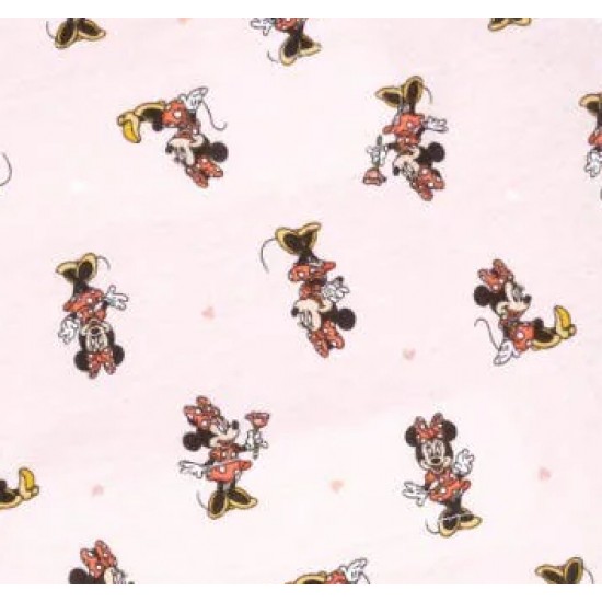 HALO 包被睡袋/ 純綿  - Minnie Fun