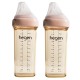 hegen PCTO™ PPSU 多功能寬口奶瓶 330ml / 11 oz x 2 pcs - 粉紅