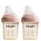hegen PCTO™ PPSU 多功能寬口奶瓶 150ml / 5oz x 2pcs - 粉紅